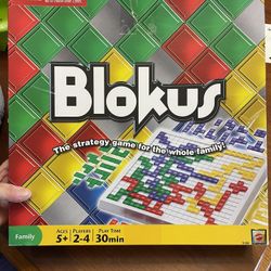 BLOKUS GAME 