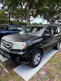 2011 Honda Pilot