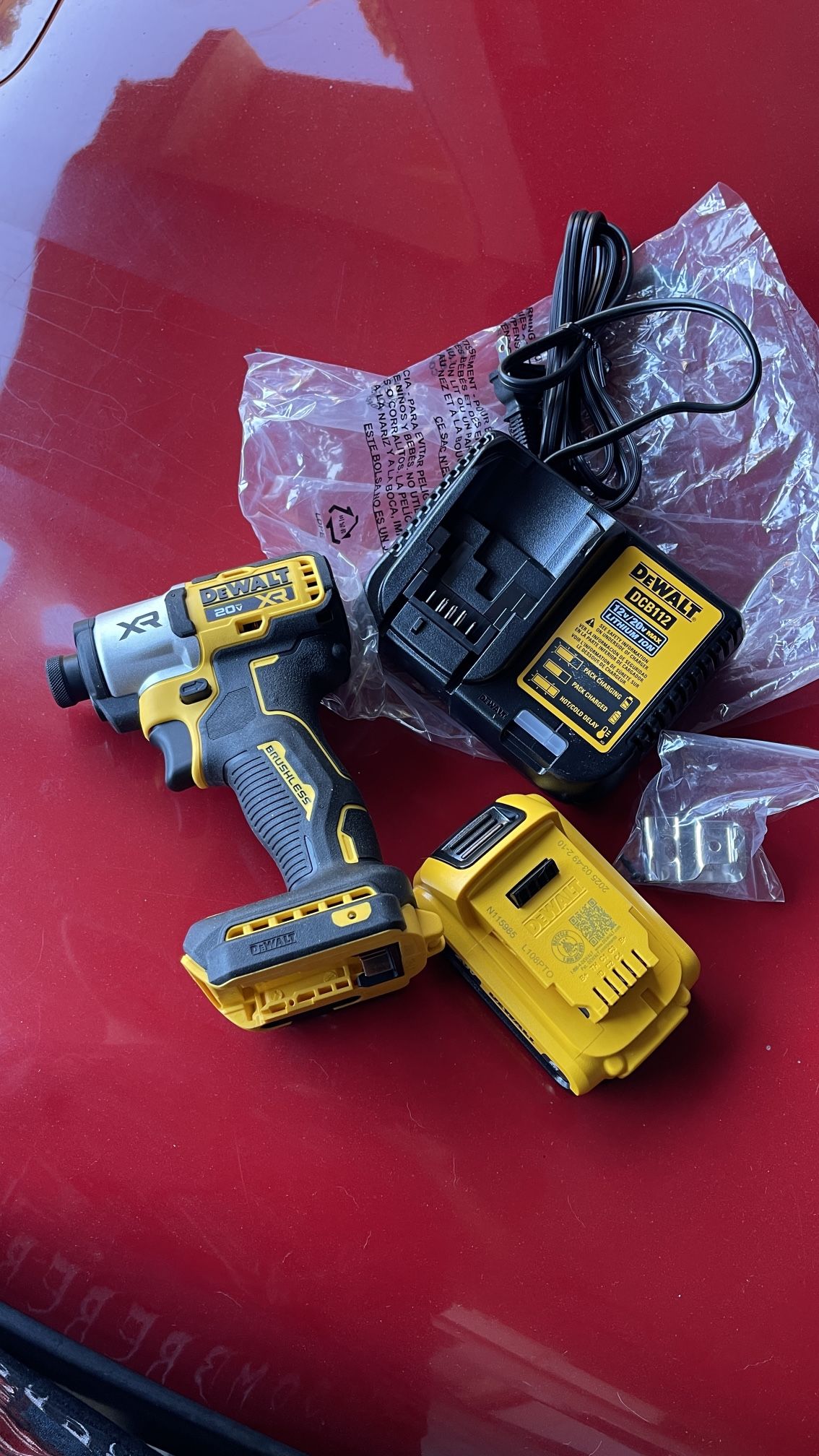 Xr Impact Driver 