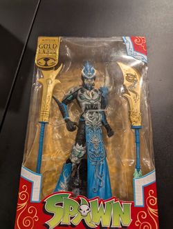 Mandarin Spawn Gold Label