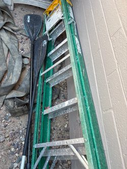 Step ladder