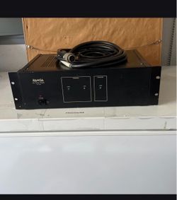Panasonic Ramsa WU-8081DC Power Supply