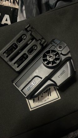 TEGE/ Holster Clamp
