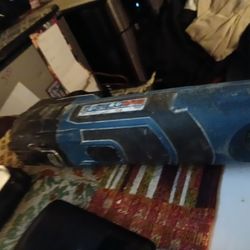 Hercules 3.5 Amp Variable-Speed Oscillating Multi-Tool