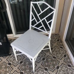 Chippendale Outdoor Chair