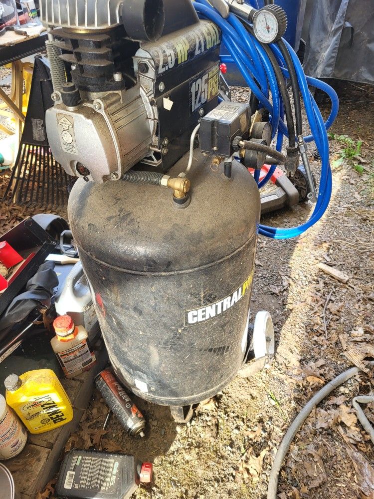 Air Compressor