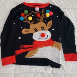 Christmas Sweater Saze M