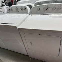 🔴conjunto De Lavadora Y Secadora Whirlpool 