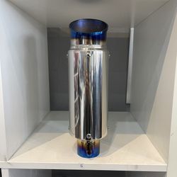 Aftermarket Slip-On Exhaust