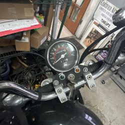 1986 Honda Rebel