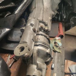 MGB Overdrive Transmission 