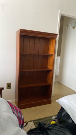 Book shelf