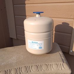 WATER HEATER SAFETY TANK 