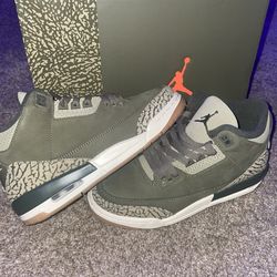 Jordan Retro 3s “Family Affair”