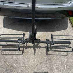 2 Person Bike Rack 