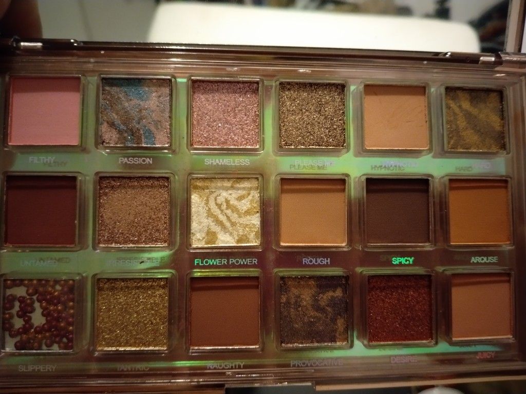 Eyeshadow Palette 