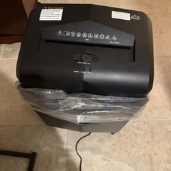 Shredder 