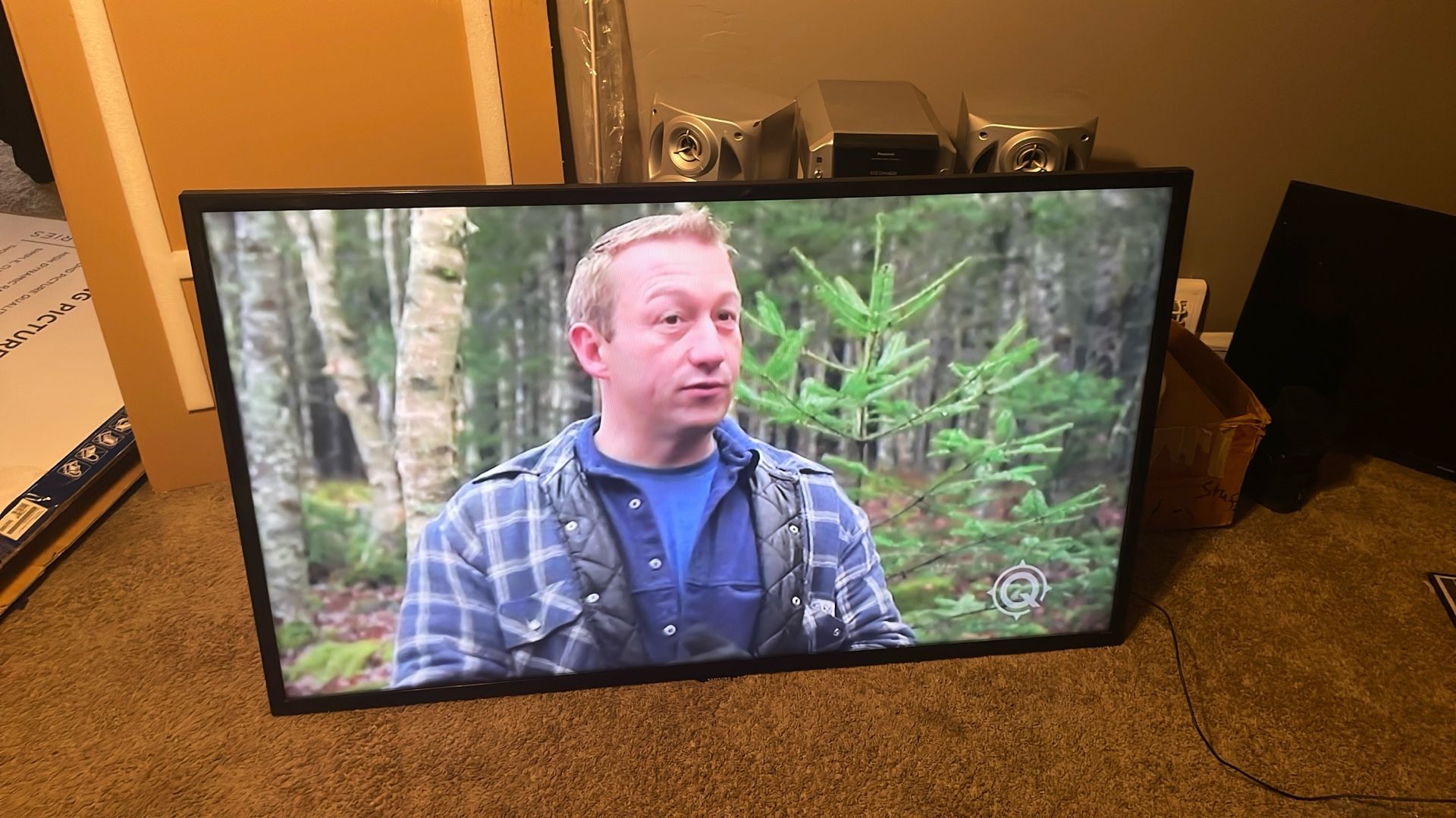 Samsung TV 60 inch
