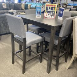 4TH OF JULY SALE🚨🇺🇸 Small Dining Set☑️🤎 $499