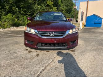 2015 Honda Accord Hybrid