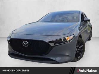 2025 Mazda Mazda3 Hatchback