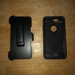 iPhone 8 Plus Otterbox Case