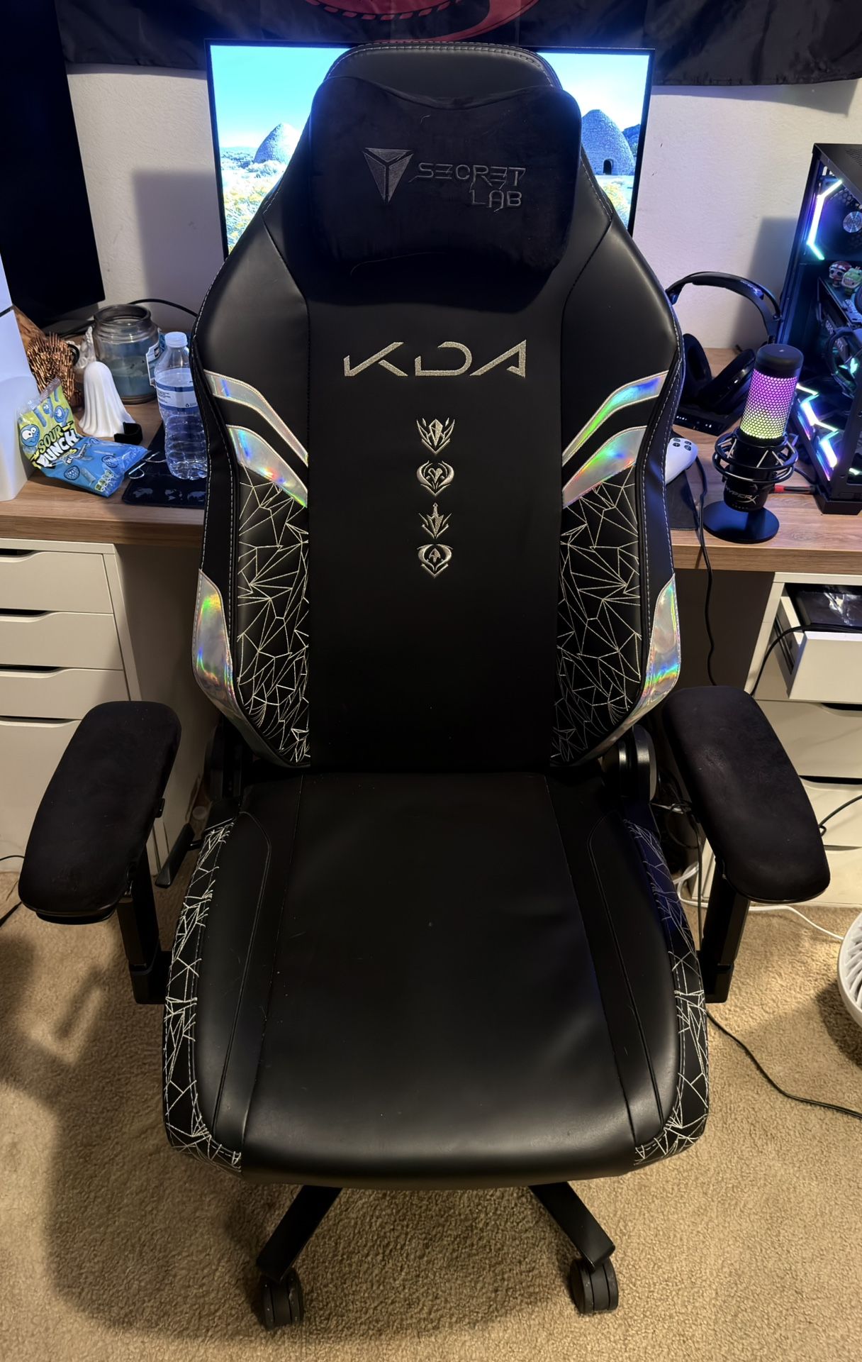 Secret Lab Gaming Chair