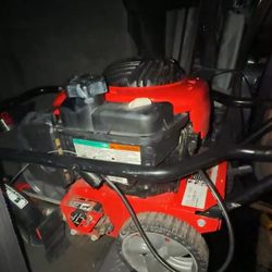 Craftsman Yard Edger 