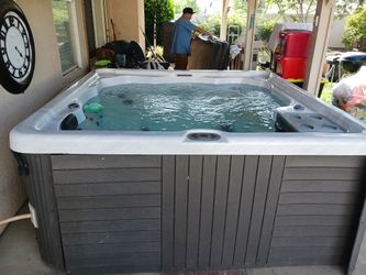Hot Tub Great Has To Be Gone