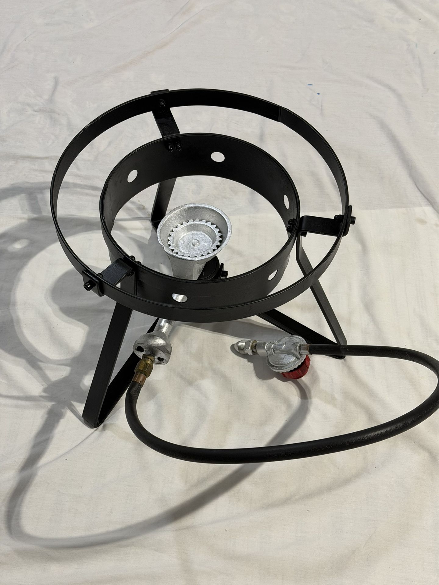 Single Heavy Duty Burner 