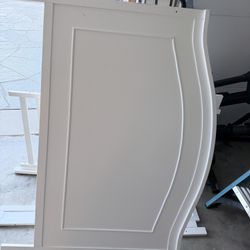 White Crib High Quality