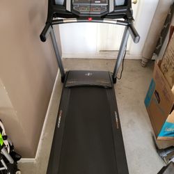 Treadmill By Nordictrack