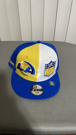 LA RAMS Youth SnapBack Hat