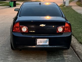 Chevy Malibu