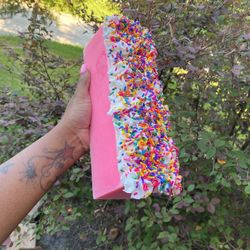 Birthday Cake Soap 🧼 