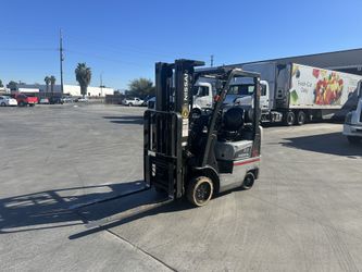 Nissan Forklift