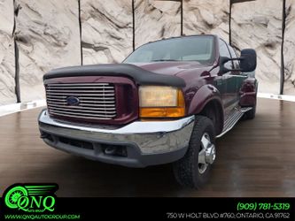 2000 Ford Super Duty F-350 DRW