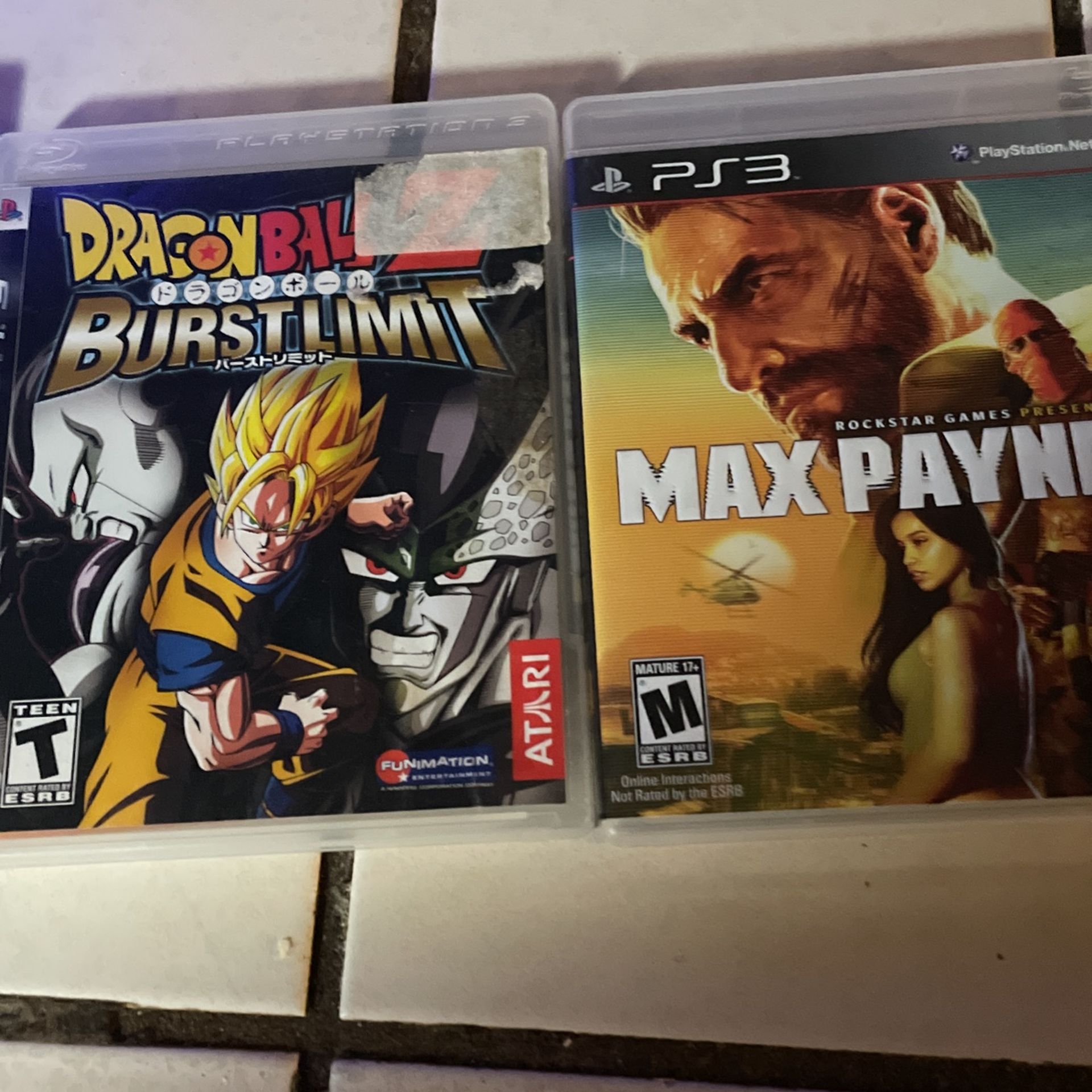 PS3 Games