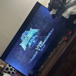 “43” Hisense Tv