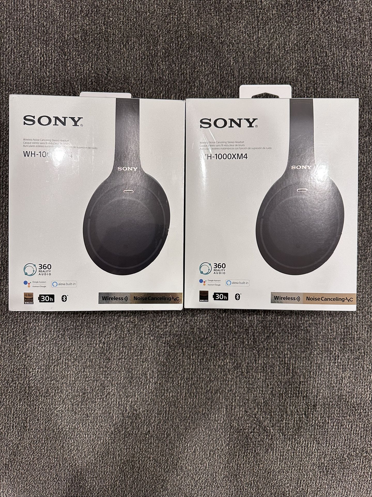 Sony WH-1000XM4
