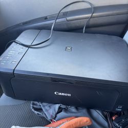 Canon Pixma Printer 