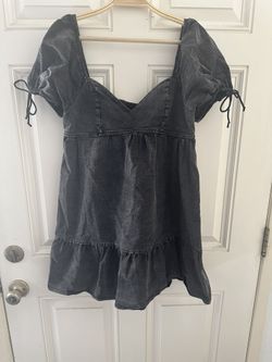 Western Puff Sleeve