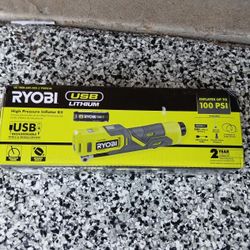 INFLATOR RYOBI 
