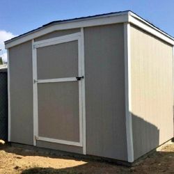 10x10x8 Sheds