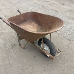 Wheelbarrow