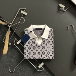 LV Men’s Polo Shirt New 