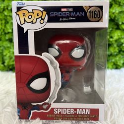 🔴Marvel Spider-Man No Way Home Spider-Man Classic Ending Suit Funko Pop Exclusive🔴