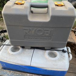 Ryobi Biscuit Joiner