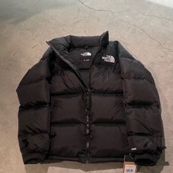 Northface Puffer Black
