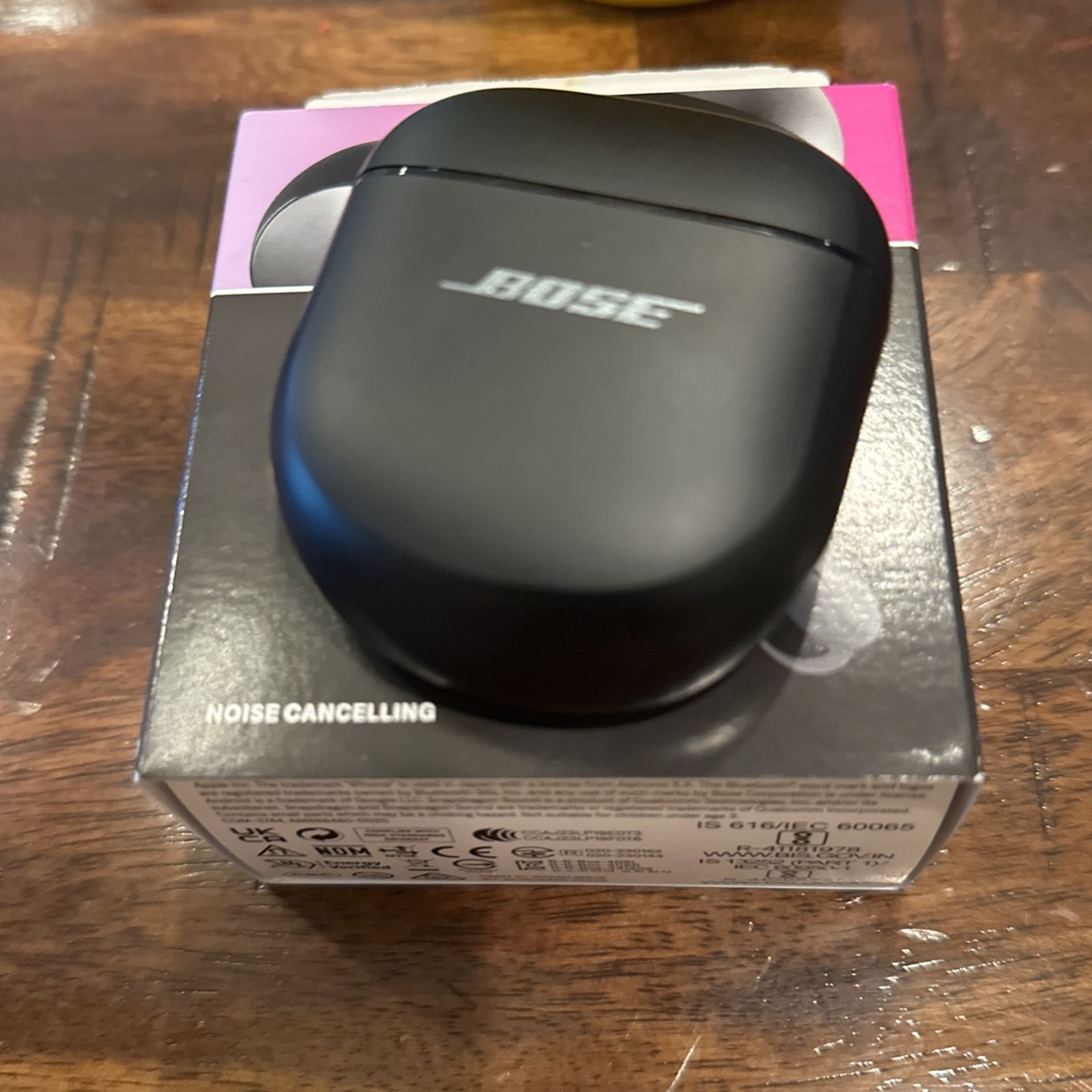 Bose Quietcomfort Ultra Earbuds